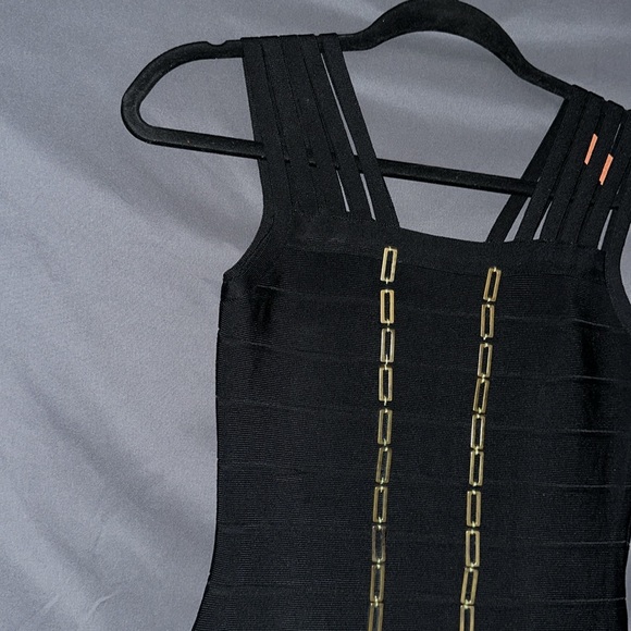 Herve Leger sleeveless dress - Picture 5 of 7